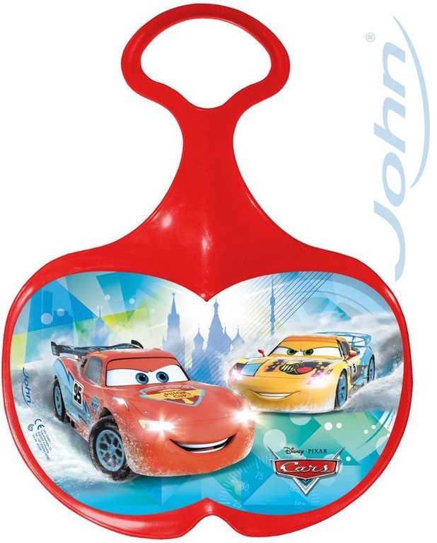Kluzák na sníh s obrázkem Disney Cars (Auta)