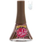 EP Line BO-PO Lak na nehty hnědý slupovací 5,5ml s vůní truffle